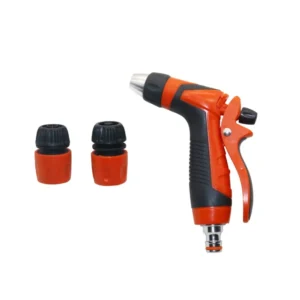 High-Pressure Water Spray Gun Set