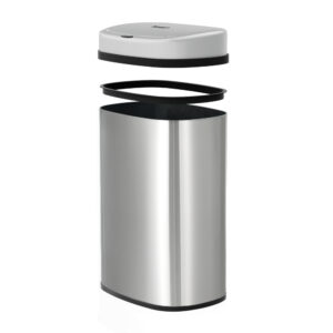 Smart Touchless Kitchen Trash Bin (60L)