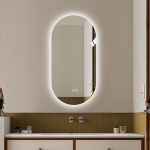 Smart LED Mirror (Anti-Fog)